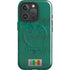 Senegal Soccer Flag iPhone 16 Pro Max Magsafe Impact Case